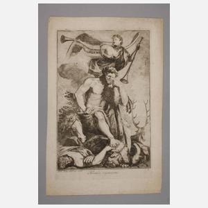 Samuel Bottschild, Konvolut mythologische Darstellungen