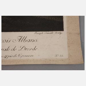 Joseph Canale, Vertreibung aus dem Paradies