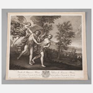 Joseph Canale, Vertreibung aus dem Paradies