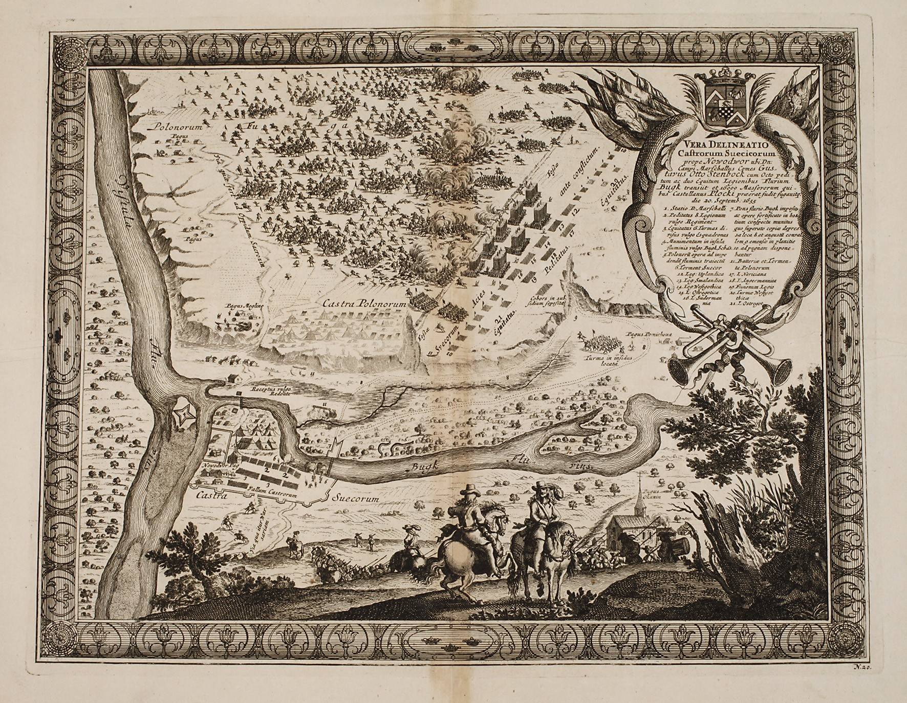 Schlacht von Nowy Dwór