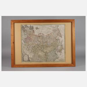 Johann Matthias Hase, Imperii Russici