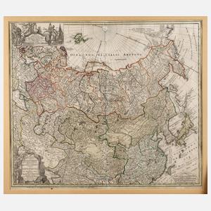 Johann Matthias Hase, Imperii Russici