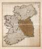 Gerard & Leonard Valk, Historische Karte von Irland