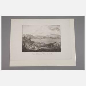 Jacob Alt, ”Stadt Kelheim und Colonie Neu Kelheim