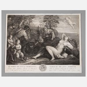 Pierre Francois Basan, Ruhende Ariadne