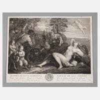 Pierre Francois Basan, Ruhende Ariadne111