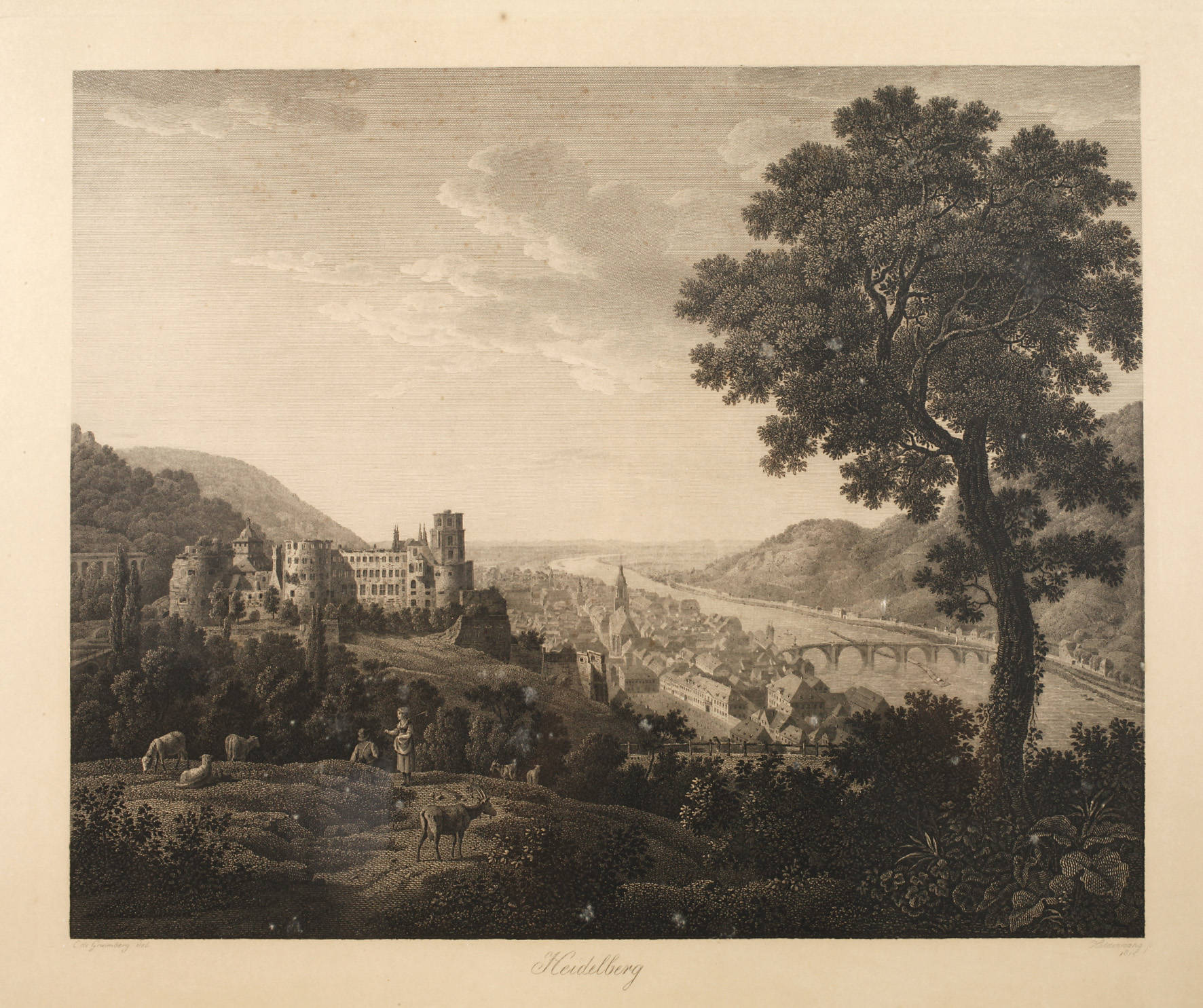 Christian Haldenwang, ”Heidelberg”