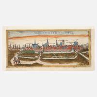 Franz Hogenberg, historische Ansicht von Stade111