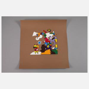 Otmar Alt, ”Sternengarten”