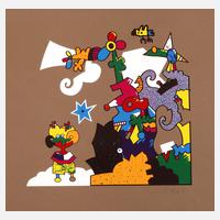 Otmar Alt, ”Sternengarten”111