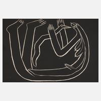 Prof. Horst Antes, Leda mit dem Schwan111