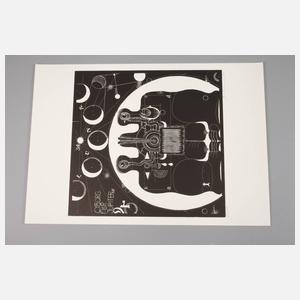 Uwe Bremer, ”Cyborg für Jupiter”