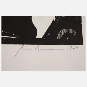 Uwe Bremer, ”Cyborg für Jupiter”