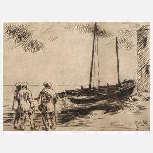 Willi Egler, Nach der Arbeit