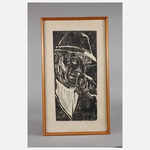 Hermann Erbe-Vogel, ”Der Schnupfer”