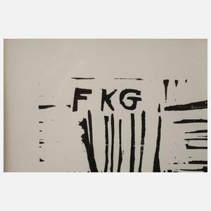 Karl F. Gotsch, ”Mit der Eisenbahn durch Friesland”