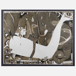 Horst Janssen,”Sie hat die schönsten Arme”