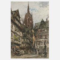 Prof. Luigi Kasimir, Ansicht Frankfurt am Main111