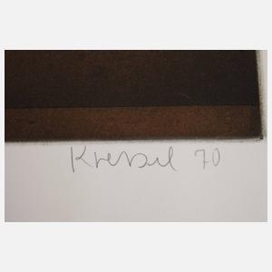 Diether Kressel, ”Fünf nach Zwölf”