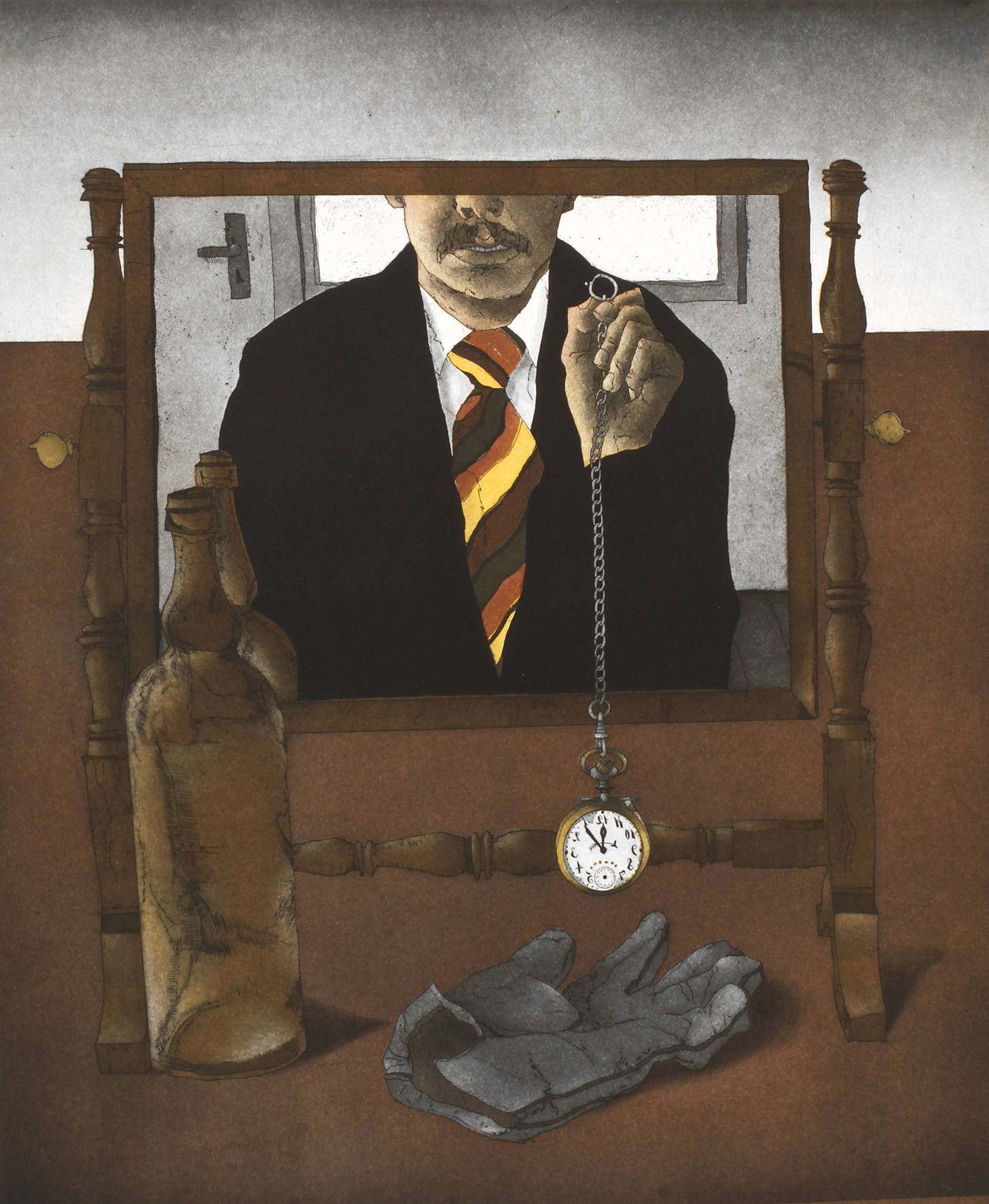 Diether Kressel, ”Fünf nach Zwölf”