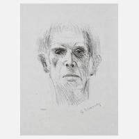 Prof. Gerhard Marcks, ”Selbst von vorn”111