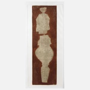 Otto Neumann, Abstrakte Komposition