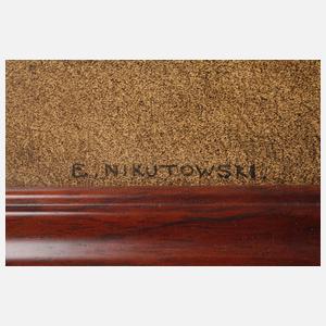 Erich Nikutowski, Burg über dem Rhein