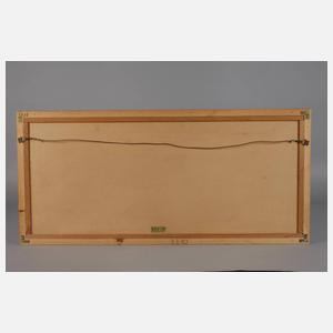 Erich Nikutowski, Burg über dem Rhein