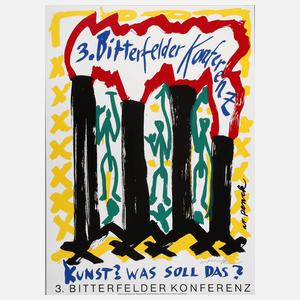 A. R. Penck ”Kunst was soll das?”