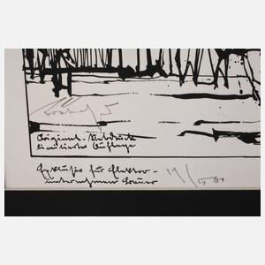 Hans Prähofer, Der Viktualienmarkt in München