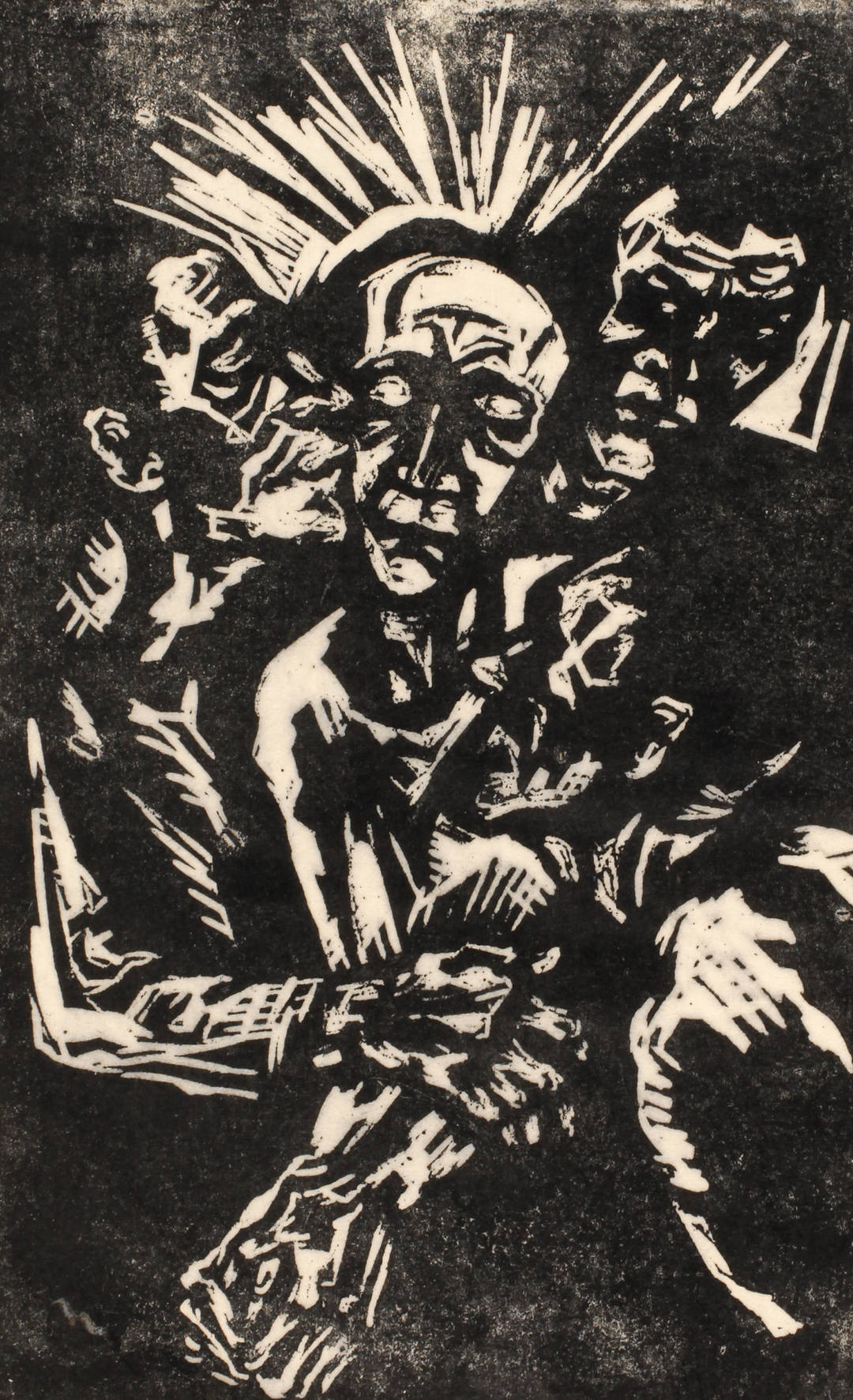 Rocco, ”Judaskuß”