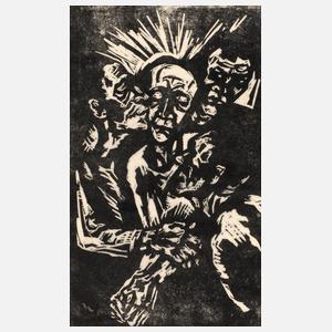 Rocco, ”Judaskuß”