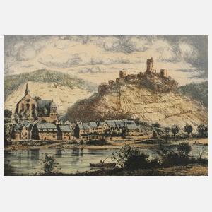 Josef Steib, Beilstein