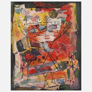 Yoshi Takahashi, Figurale Komposition