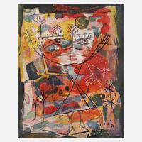 Yoshi Takahashi, Figurale Komposition111