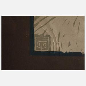 Carl Thiemann, ”Gottesgab im Winter”