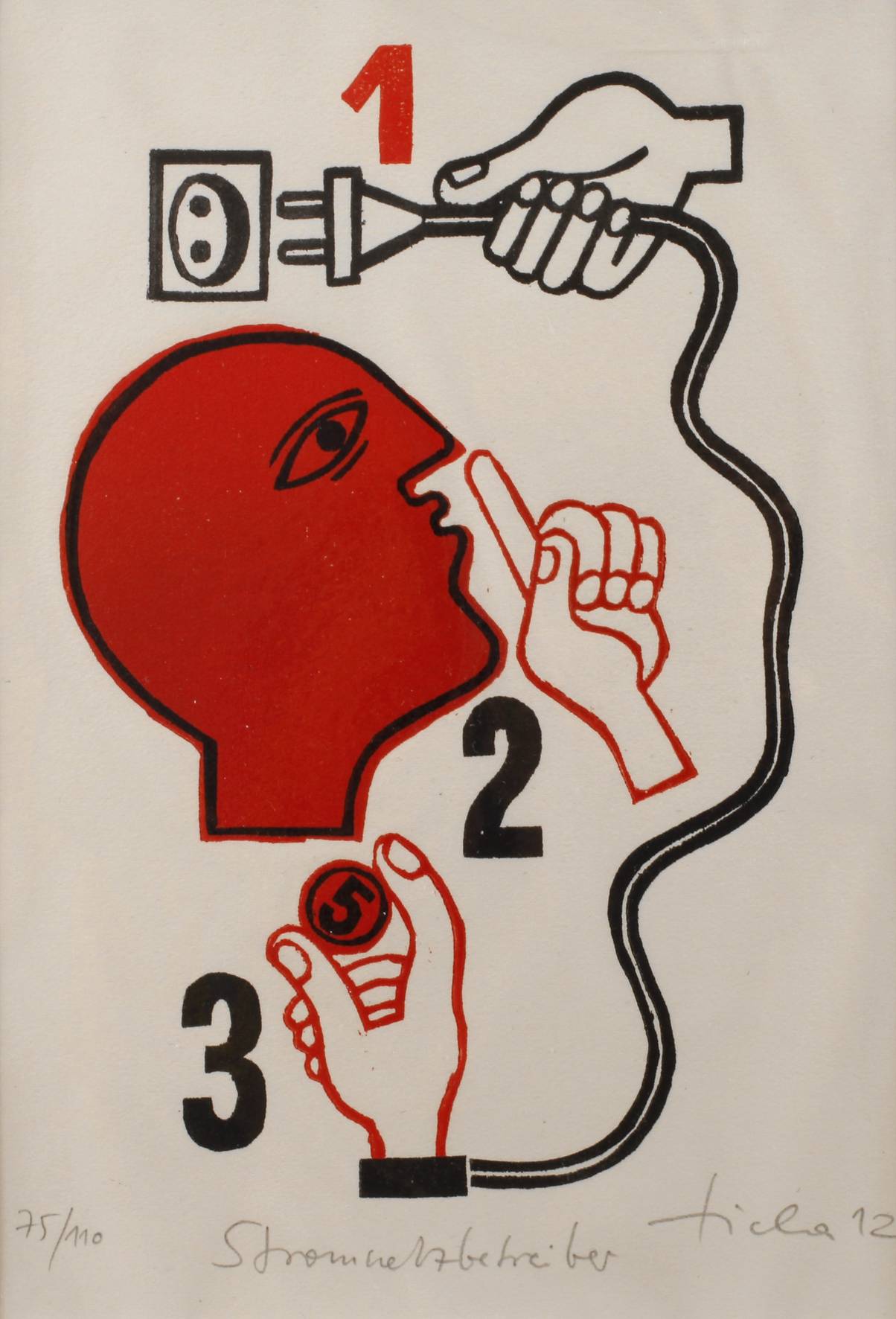 Hans Ticha, ”Stromnetzbetreiber”