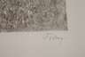 Mark Tobey, Komposition
