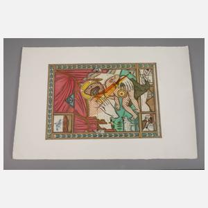 Johannes Vennekamp, ”Den kleinen Sohn als wie ein Kind”