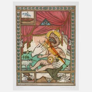 Johannes Vennekamp, ”Den kleinen Sohn als wie ein Kind”