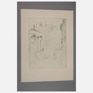 Wolfgang Werkmeister, ”Vor dem Abriß”