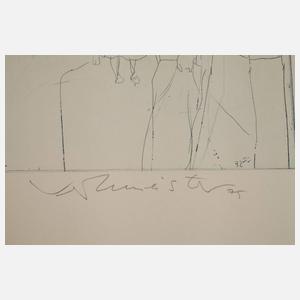 Wolfgang Werkmeister, ”Vor dem Abriß”