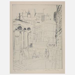 Wolfgang Werkmeister, ”Vor dem Abriß”