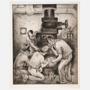 Magnus Zeller, ”Die kranke Maschine”