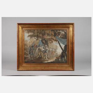 F. Eysen, Nach der Schlacht