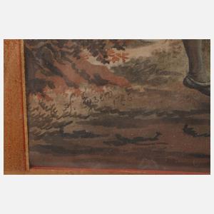 F. Eysen, Nach der Schlacht