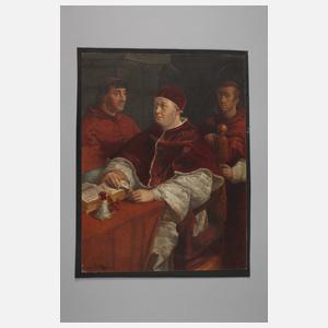 Eduard Kaiser, Drei Portraits nach Gemälden der Renaissance