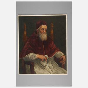 Eduard Kaiser, Drei Portraits nach Gemälden der Renaissance