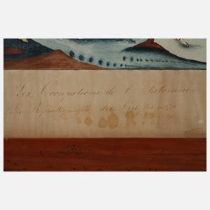 ”Die Beschäftigungen des Herbstes”