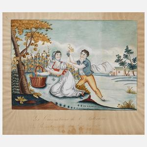 ”Die Beschäftigungen des Herbstes”